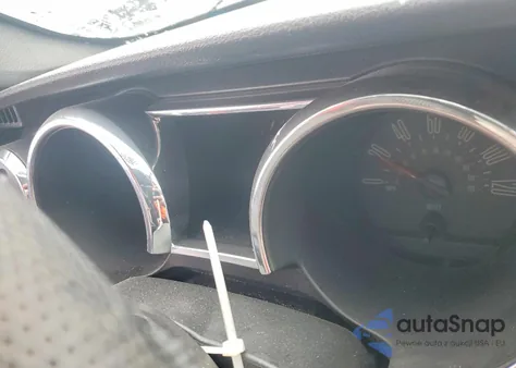 2007 Ford Mustang z USA, uszkodzony, nr VIN 1ZVHT80N075365986